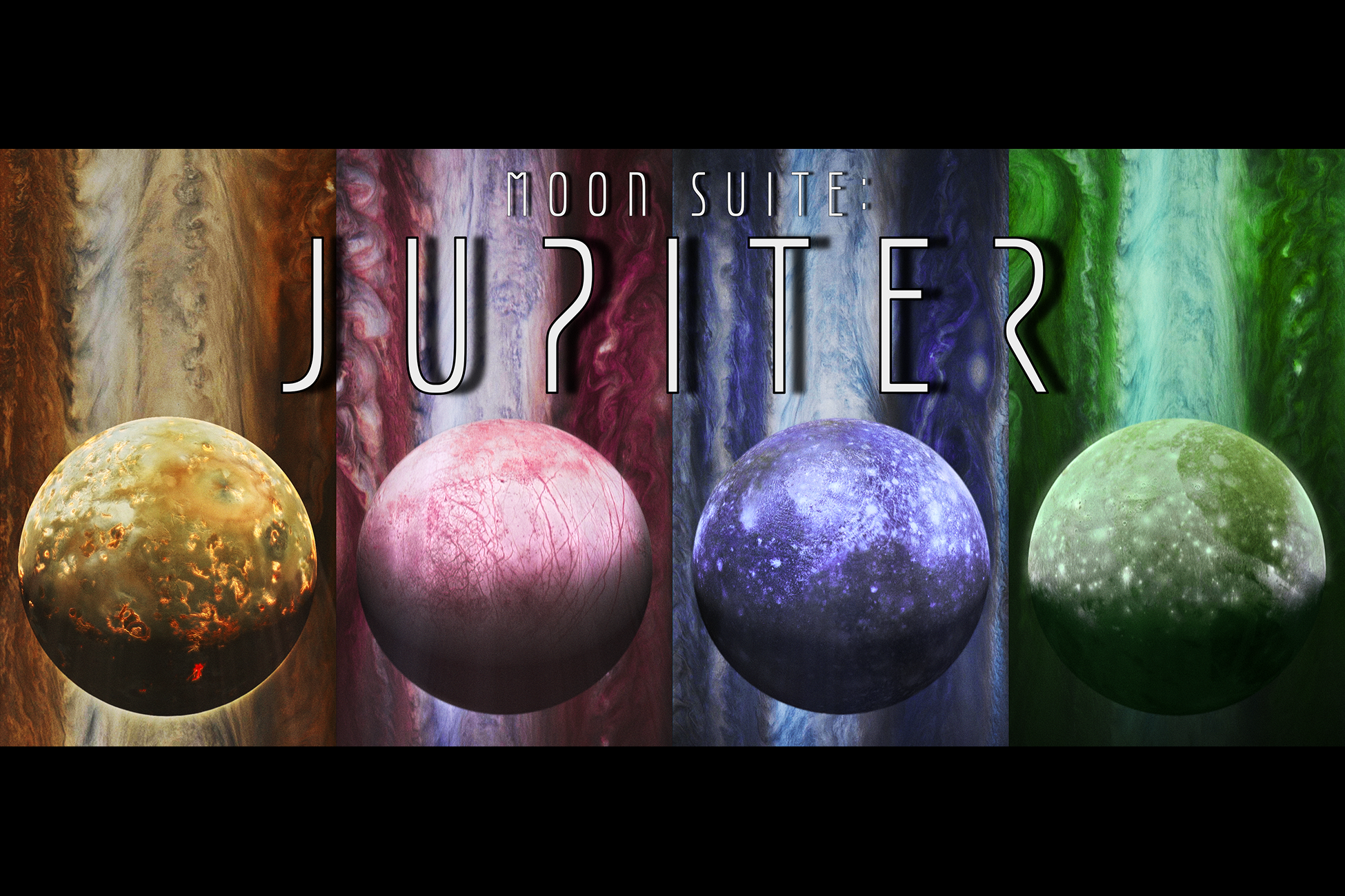 Moon Suite: JUPITER