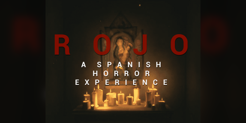 Cover image for ROJO: A Spanish Horror Experience