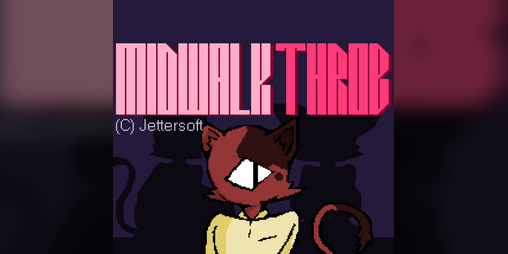 Cover image for Midwalk Throb