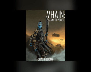 Vhain: Claim to Power  