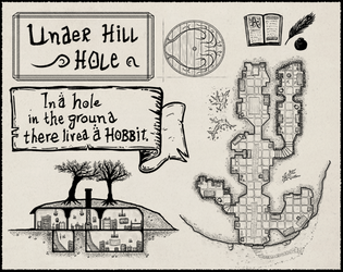 Under Hill Hole  