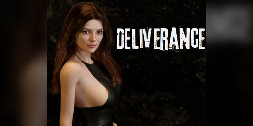 Cover image for Deliverance