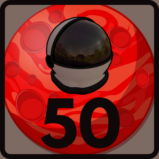 50 Weeks to Mars