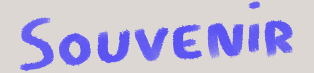 Souvenir