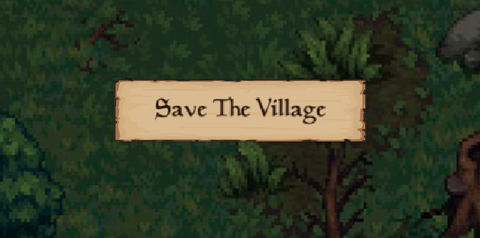 Save The Village by kaseniya
