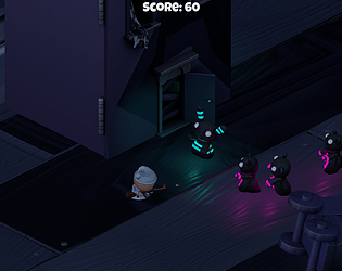 Intégration Sound Design - SurvivalShooter