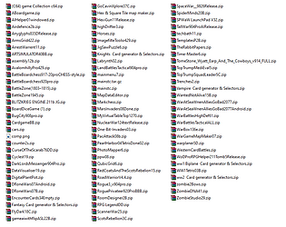 over 100 of My Full Catalogue of Wargames Games Tools Etc...