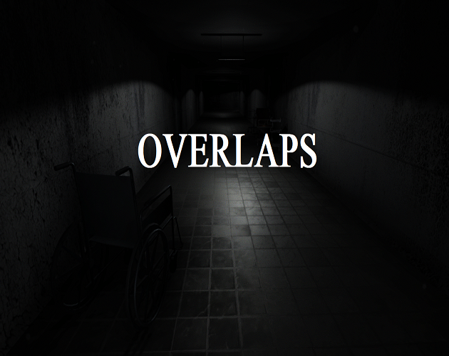 Cover image for OVERLAPS