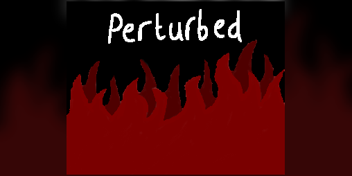 Cover image for Perturbed