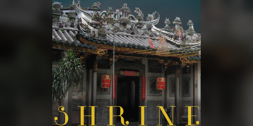 Cover image for Shrine: The Siege of Yueyuan