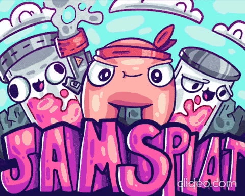 Cover image for Jam Splat