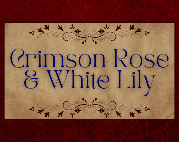 CRWL - UI Update and Fixes - Crimson Rose & White Lily by manonamora