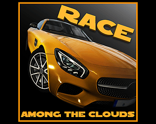 Race among the clouds