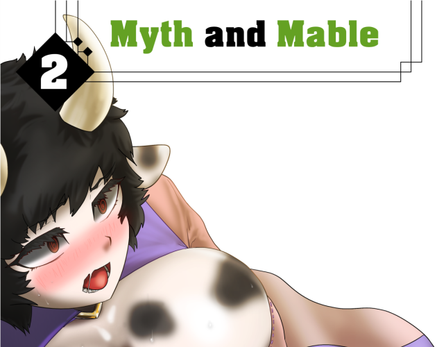 Cover image for Isekai Book 2: Myth and Mable