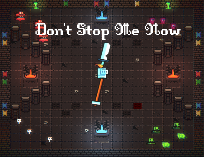 Don't Stop Me Now