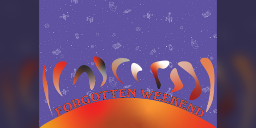 Cover image for Forgotten Weekend