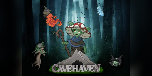 Cover image for Cavehaven