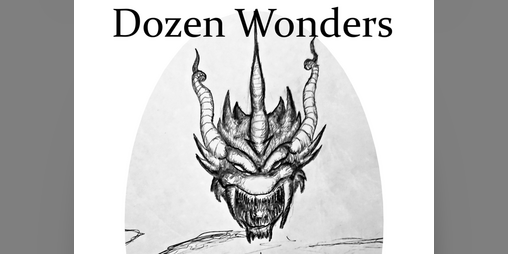 Cover image for Dozen Wonders: Fantasy Worldbuilding