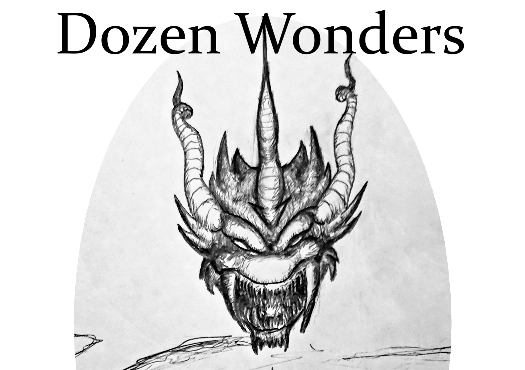 Dozen Wonders: Fantasy Worldbuilding by Braden M. Rohl