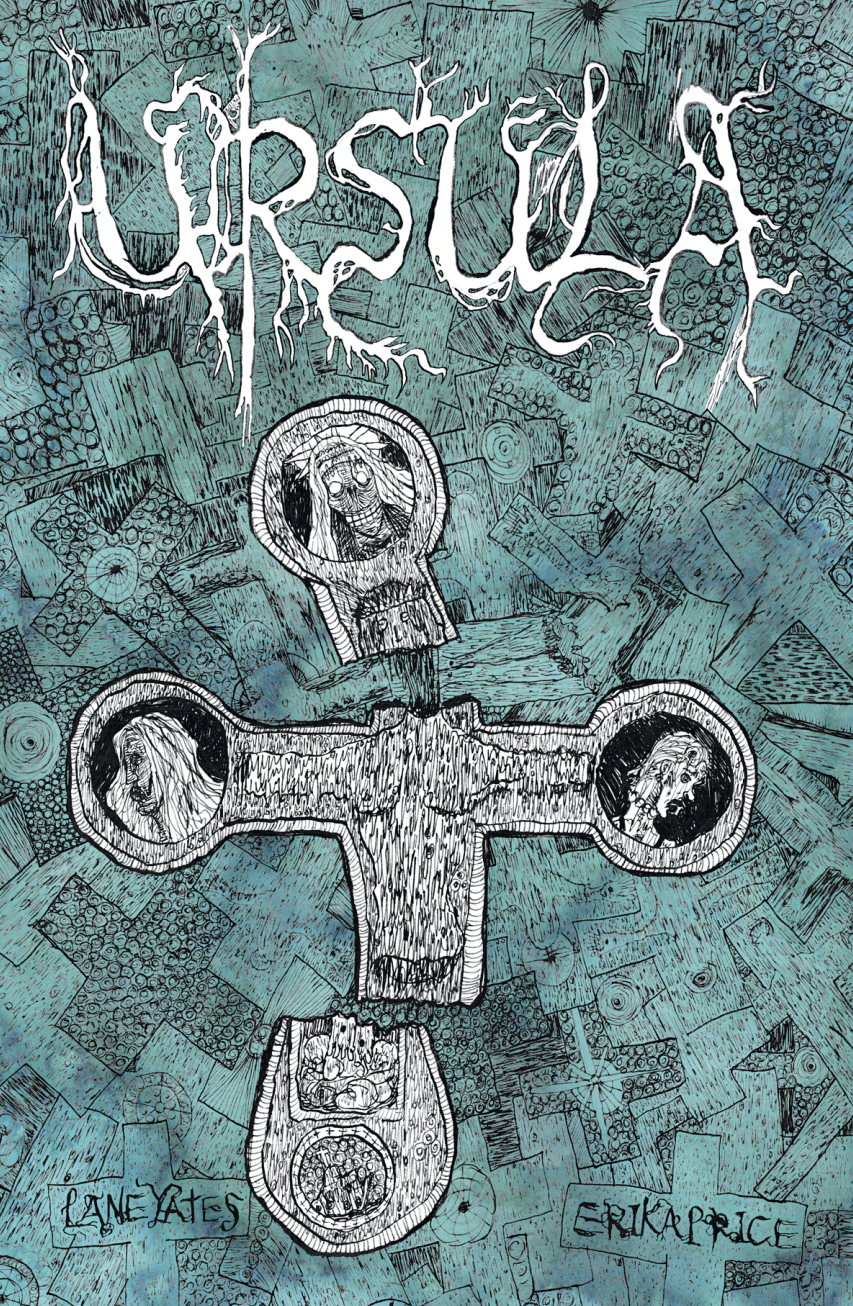 Cover image for Ursula