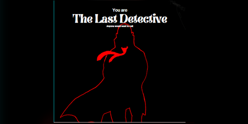 Cover image for The Last Detective