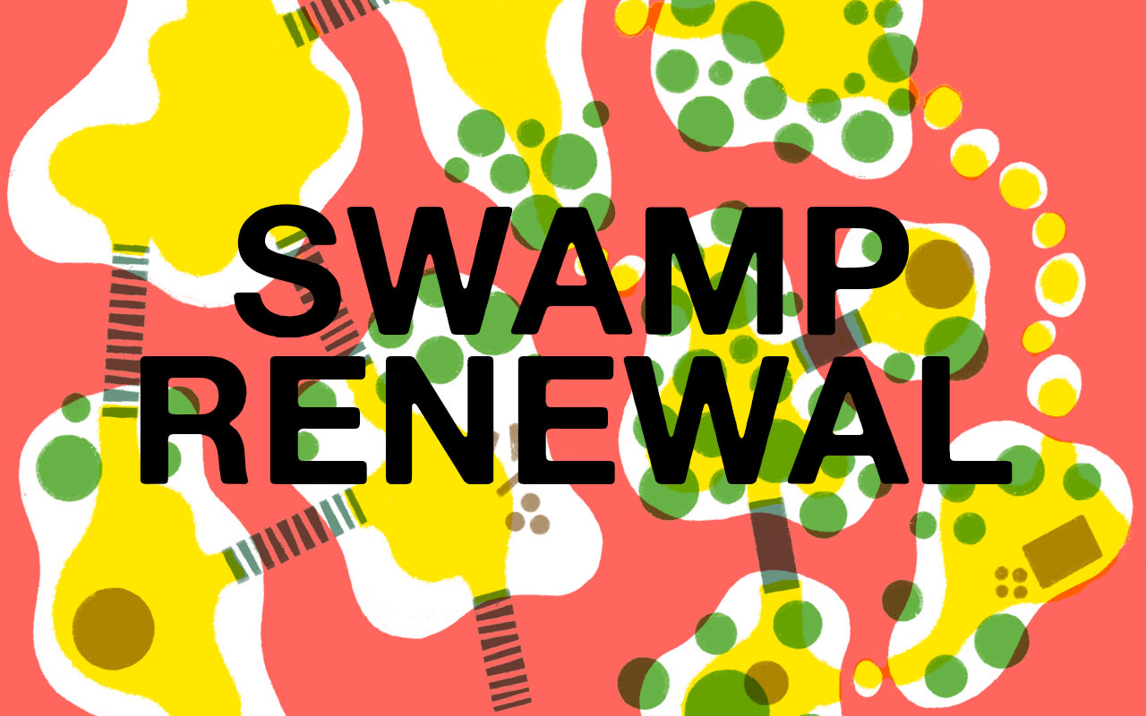 Cover image for Swamp Renewal
