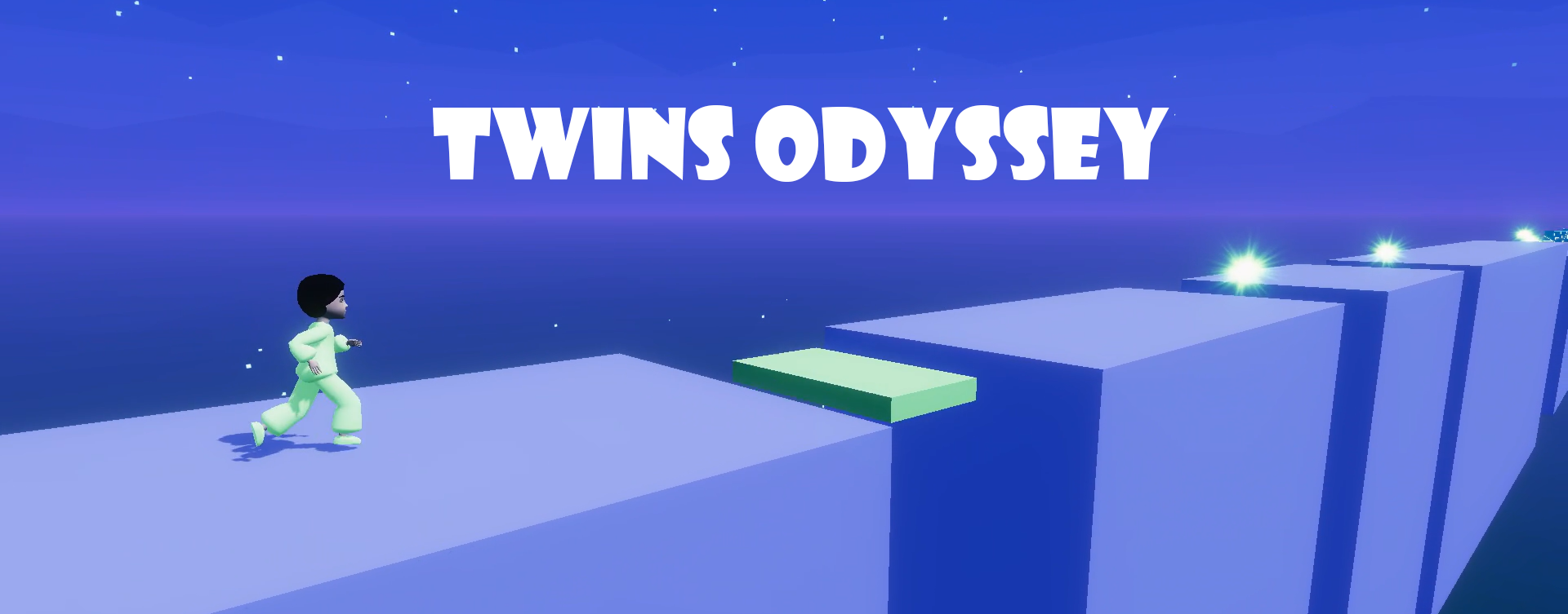 Twins Odyssey