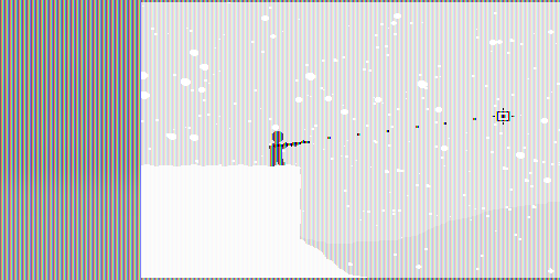 Cover image for desert of snow