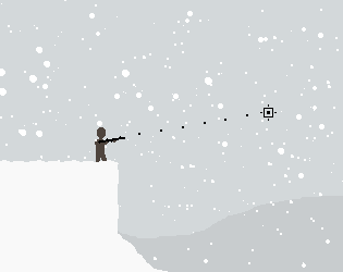 desert of snow