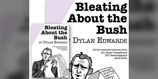 Cover image for Bleating About the Bush