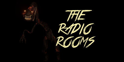Cover image for The Radio Rooms