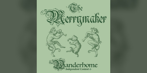 Cover image for The Merrymaker