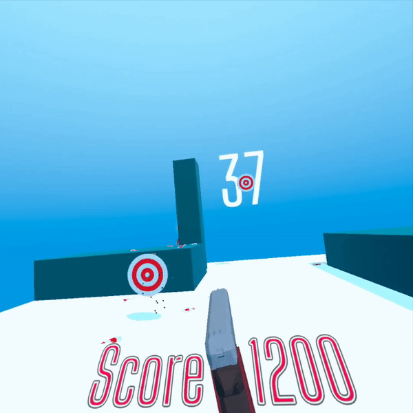 VR Shootout!