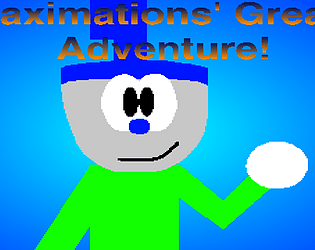 Maximations' great adventure prototype