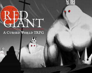Red Giant   - You Cannot Save This World 