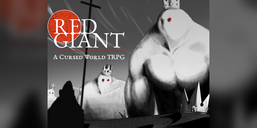 Cover image for Red Giant
