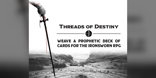 Cover image for Threads of Destiny