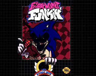 FNF-Sonic custom music [Friday Night Funkin'] [Mods]