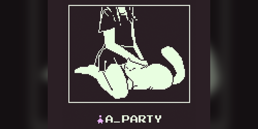 Cover image for a_party