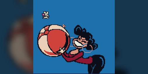 Cover image for Rachel Beachball Mouse