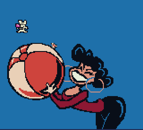 Cover image for Rachel Beachball Mouse