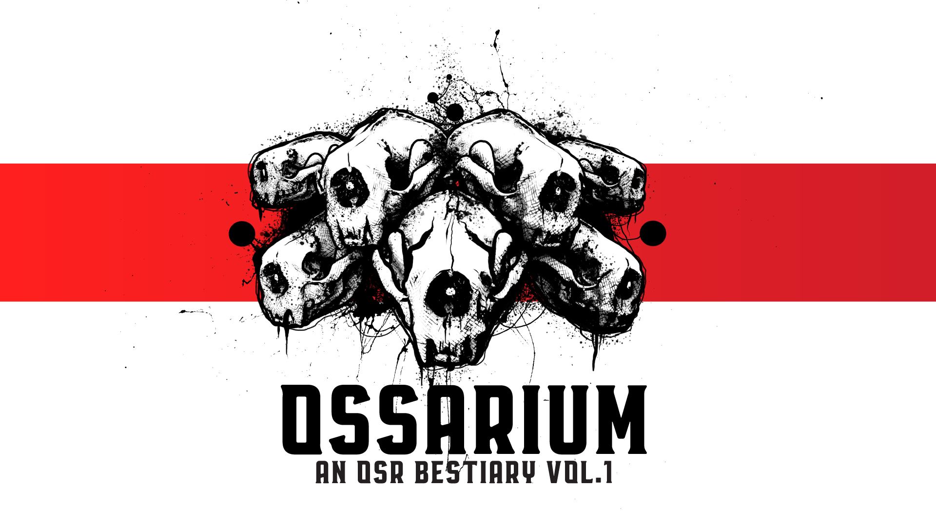 Ossarium Vol.1 | Beasts of the Dying Lands