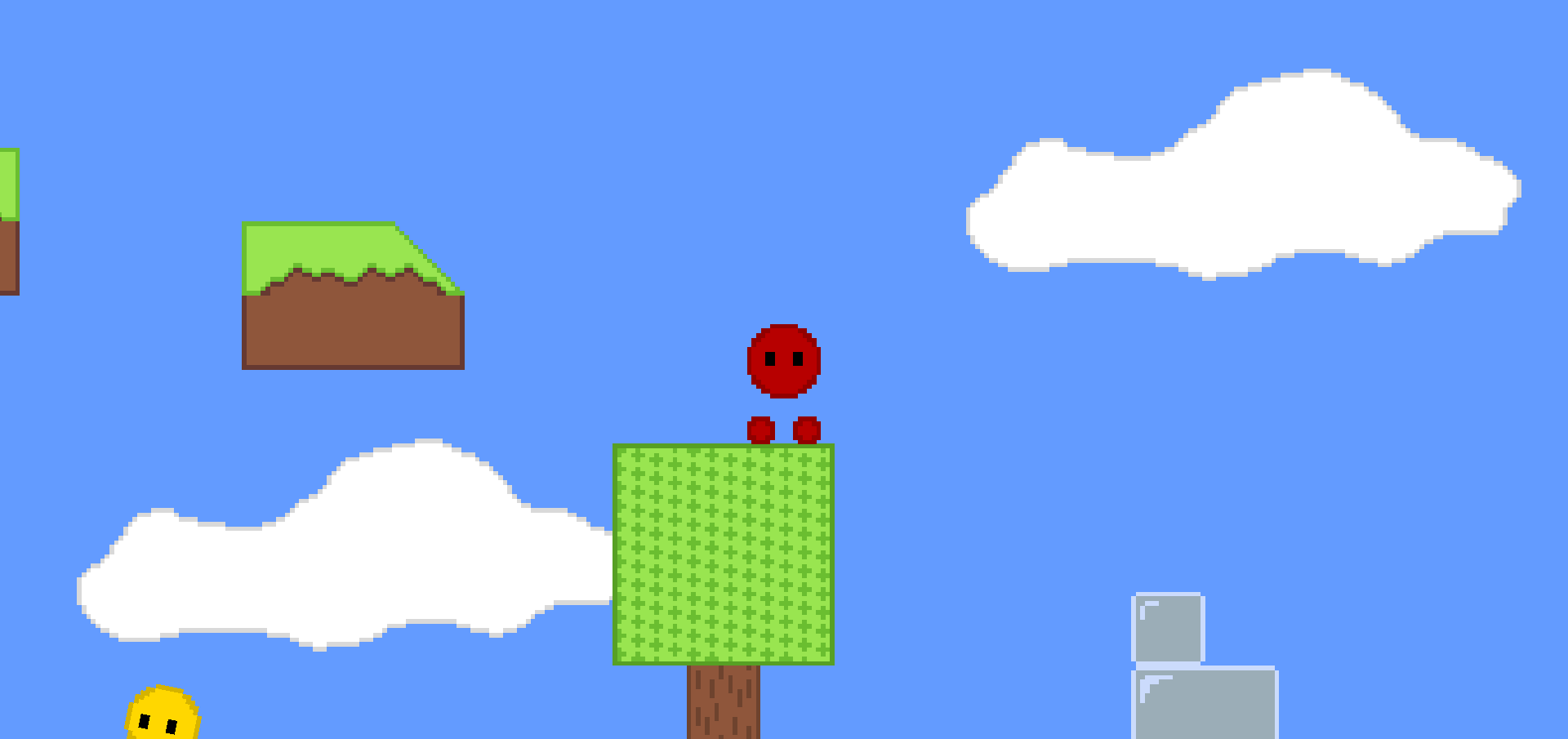 Cover image for Platformer Game (Alpha 1.0.10)