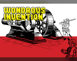 Wondrous Invention   - A party crawl for the award-winning Tunnel Goons 