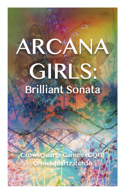 Arcana Girls: Brilliant Sonata