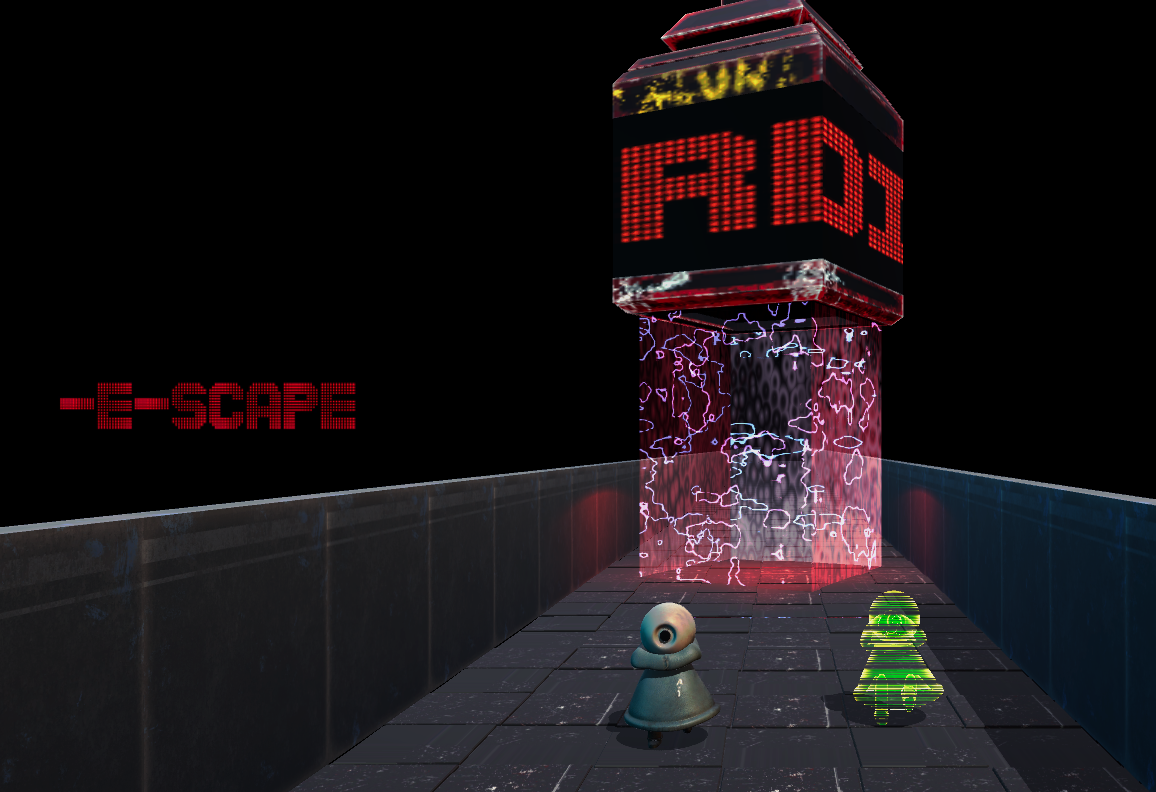 E-scape