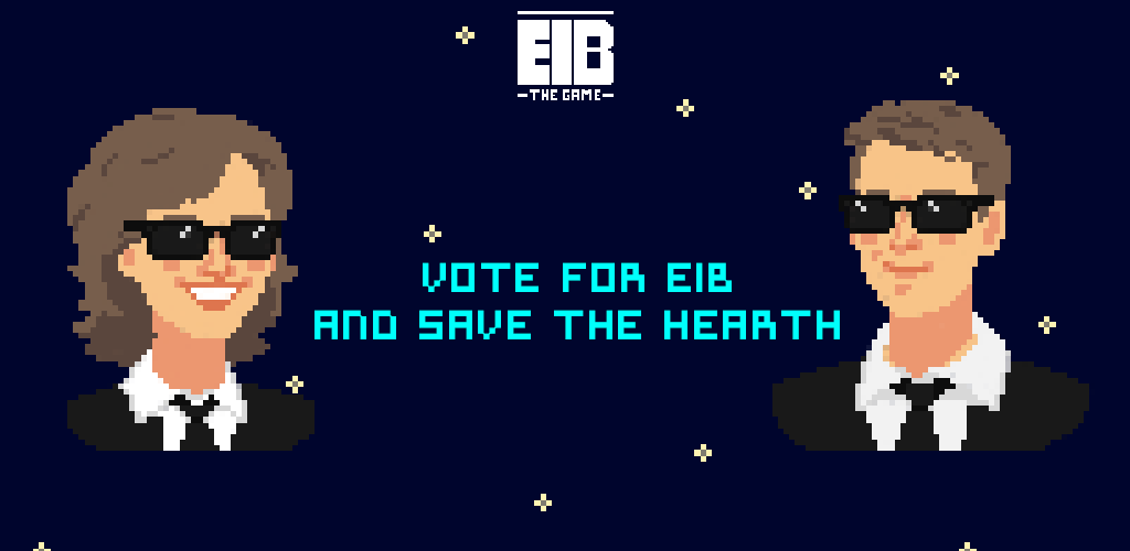 EIB : THE PONG GAME