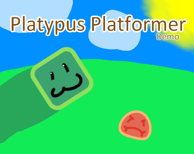 Platypus Platformer (Demo)