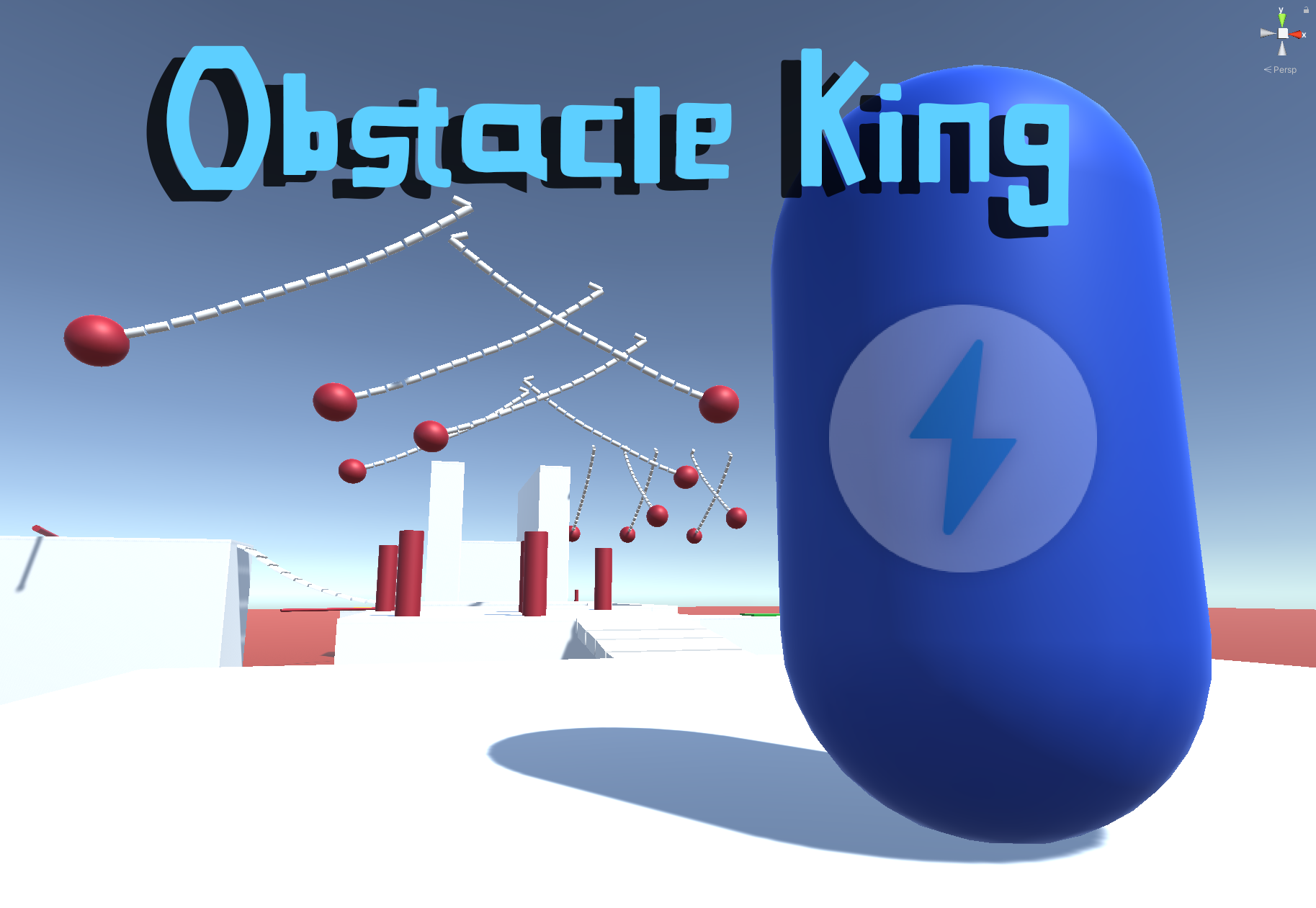 Obstacle king