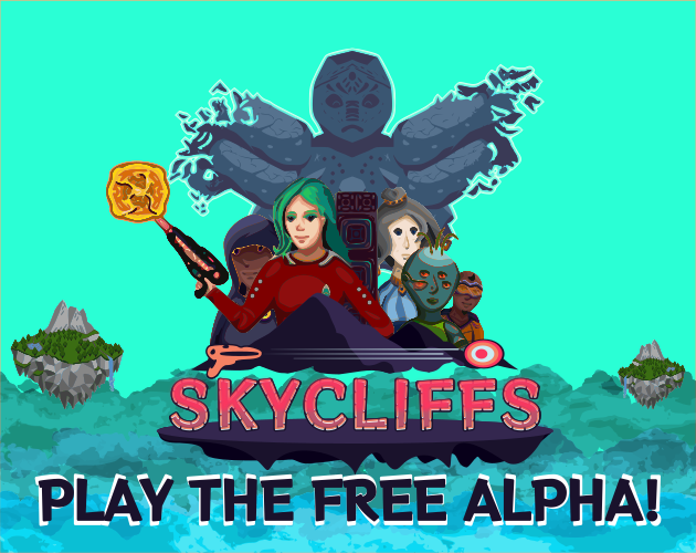 Cover image for Skycliffs [alpha v0.6]